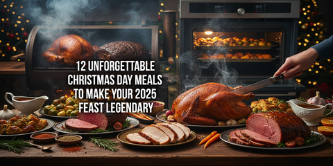 12 Unforgettable Christmas Day Meals to Make Your 2025 Feast Legendary
