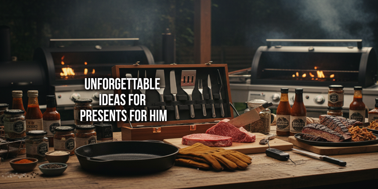 Unforgettable Ideas for Presents for Him