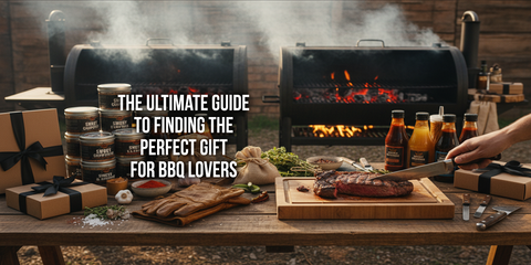 The Ultimate Guide to Finding the Perfect Gift for BBQ Lovers