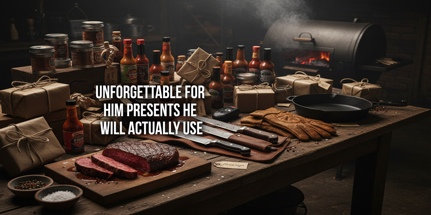 Unforgettable For Him Presents He Will Actually Use