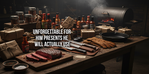 Unforgettable For Him Presents He Will Actually Use