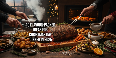10 Flavour-Packed Ideas for Christmas Day Dinner in 2025