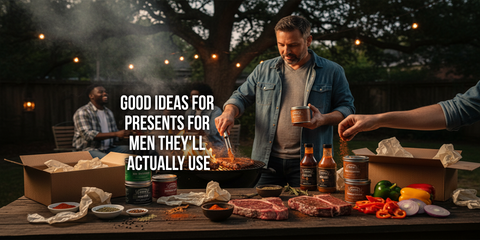 Good Ideas for Presents for Men They'll Actually Use