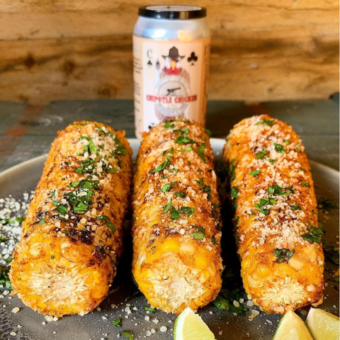 Spring BBQ with SPG: Quick Cooks for Longer Days