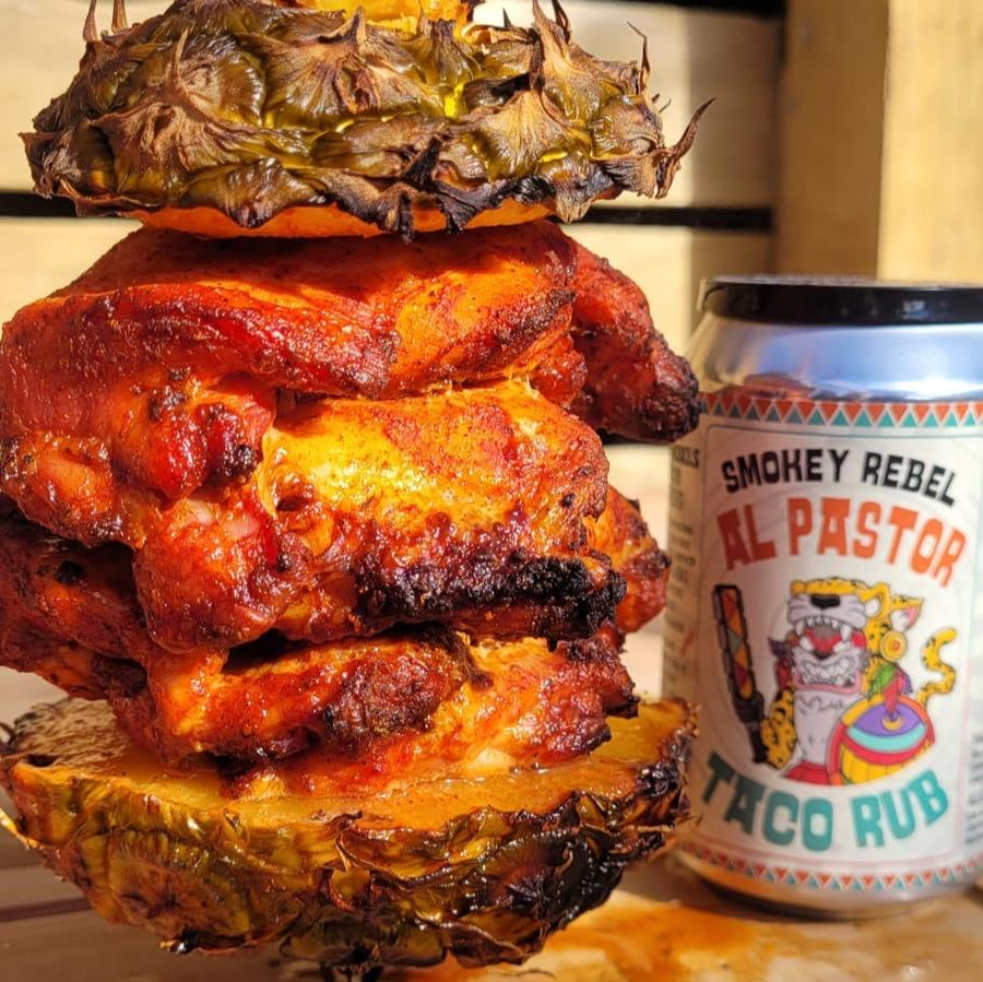 Taco Tuesday Just Got Serious