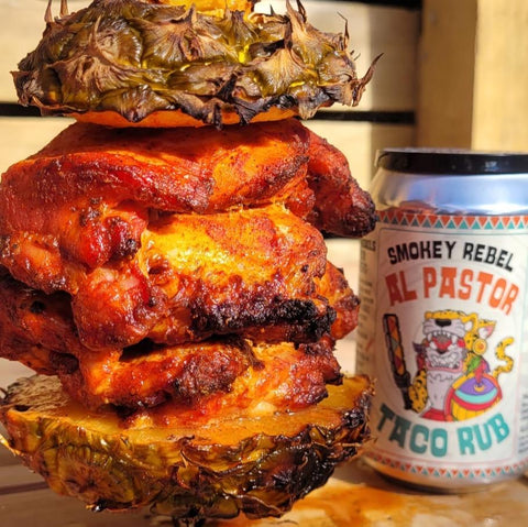 Taco Tuesday Just Got Serious
