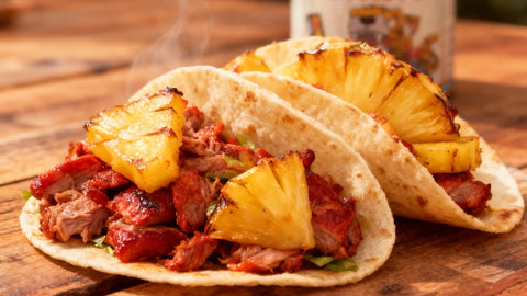 Taco Night 3 Ways – Oven, Air Fryer, BBQ