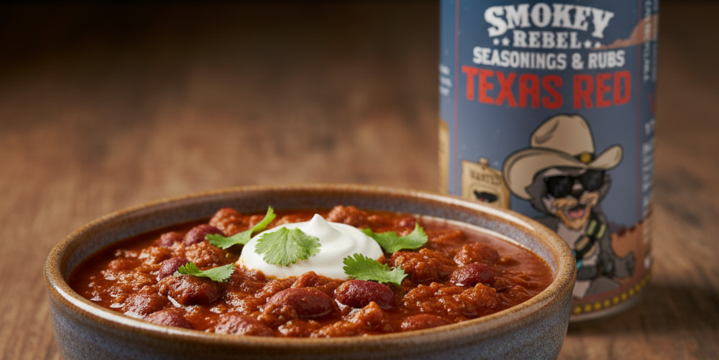 Chilli Con Carne