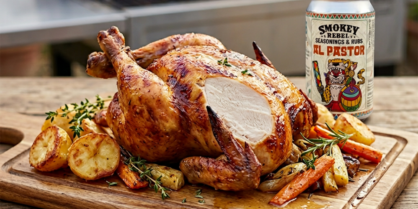 Ultimate Chicken Guide: Juicy, Crispy & Packed with Flavour