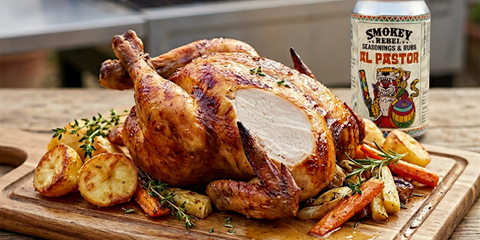 Ultimate Chicken Guide: Juicy, Crispy & Packed with Flavour