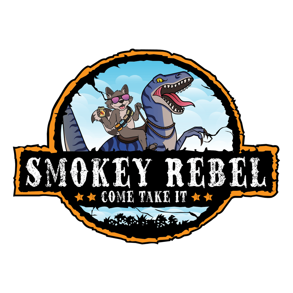 Welcome to the new and improved Smokey Rebel website!