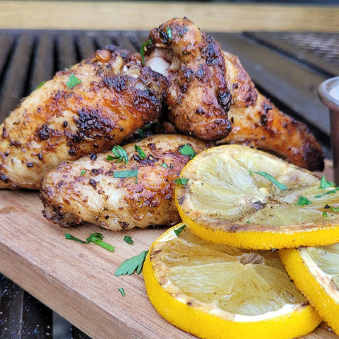 How to Cook BBQ Wings – Oven, Air Fryer, or Grill