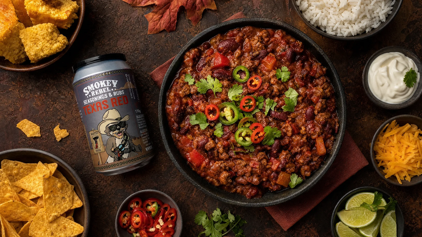 Chilli Con Carne