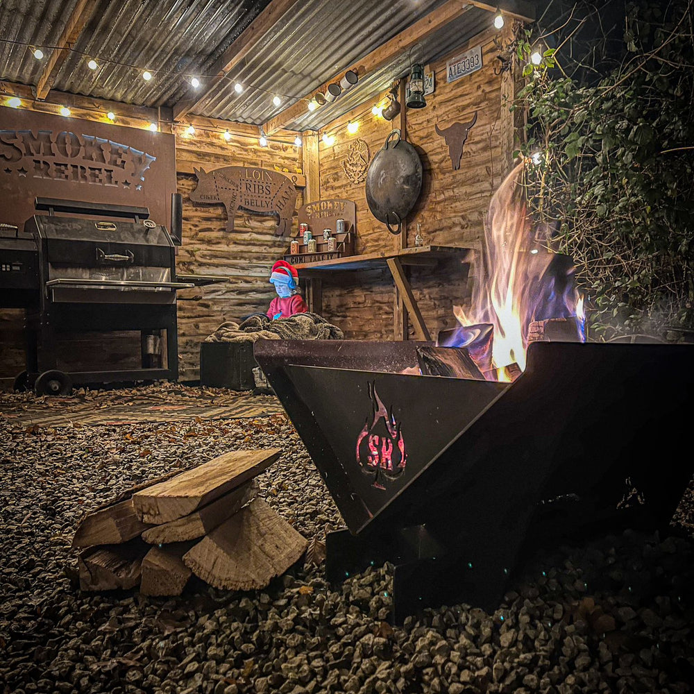 Why Every BBQ Setup Needs a Fire Pit