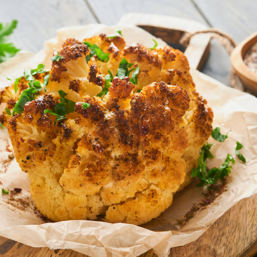 How to Use Rubs on Veg (and Make It Interesting)