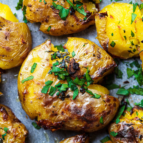 How to Roast Vegetables with Smokey Rebel Seasonings