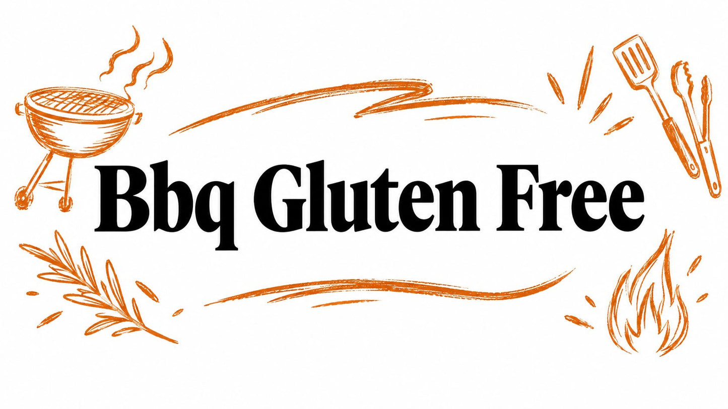 Bbq Gluten Free