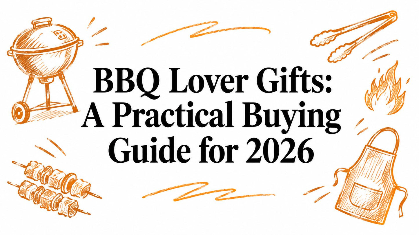 BBQ Lover Gifts: A Practical Buying Guide for 2026