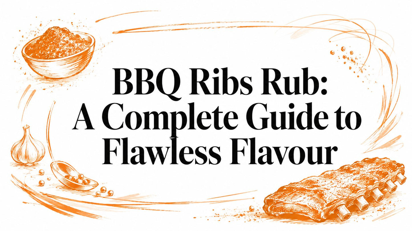 BBQ Ribs Rub: A Complete Guide to Flawless Flavour