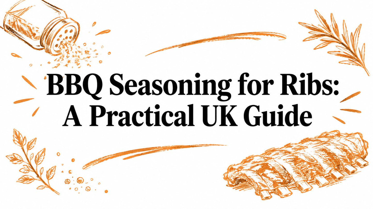 BBQ Seasoning for Ribs: A Practical UK Guide