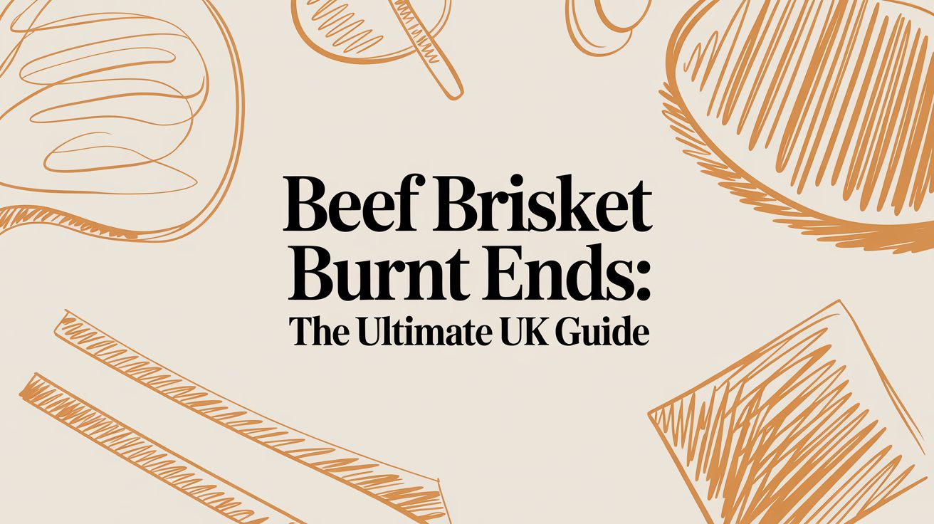 Beef Brisket Burnt Ends: The Ultimate UK Guide