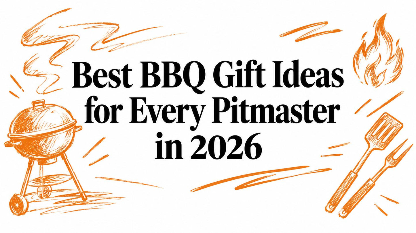 Best BBQ Gift Ideas for Every Pitmaster in 2026