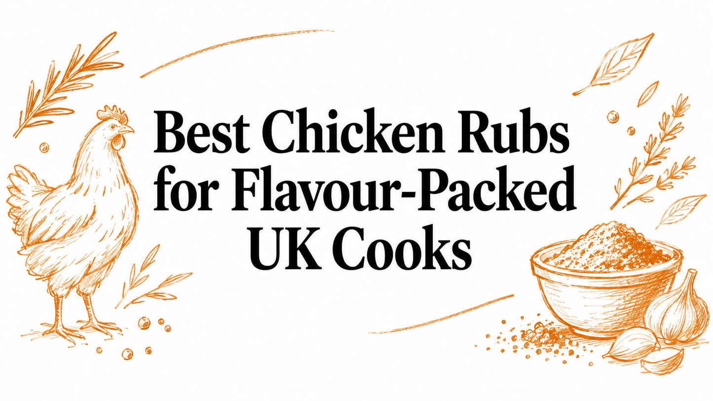 Best Chicken Rubs for Flavour-Packed UK Cooks