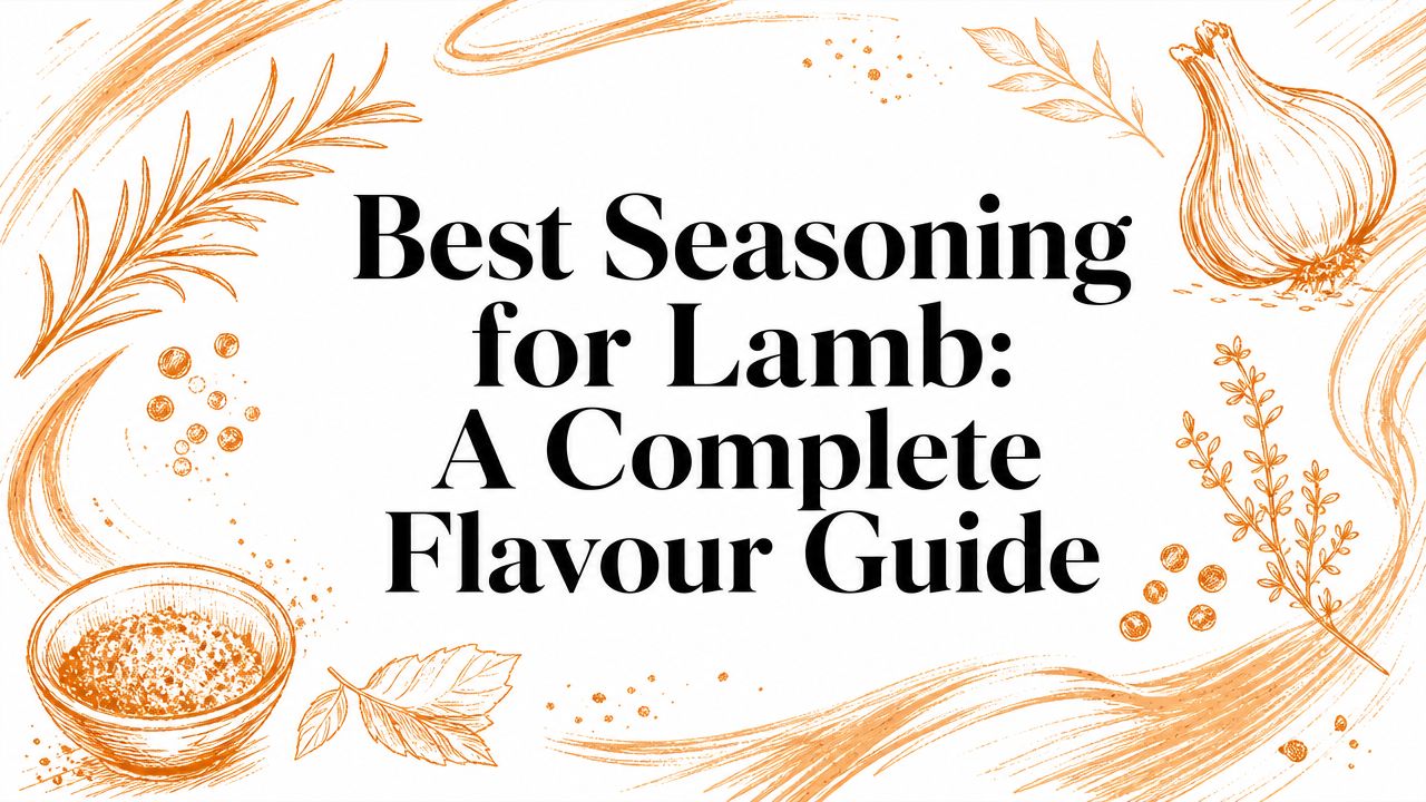 Best Seasoning for Lamb: A Complete Flavour Guide