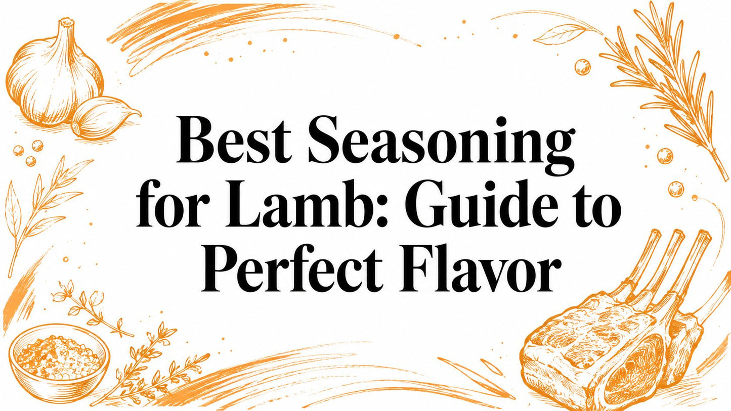 Best Seasoning for Lamb: Guide to Perfect Flavor