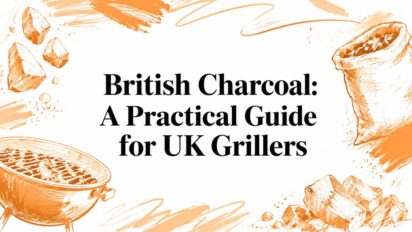 British Charcoal: A Practical Guide for UK Grillers