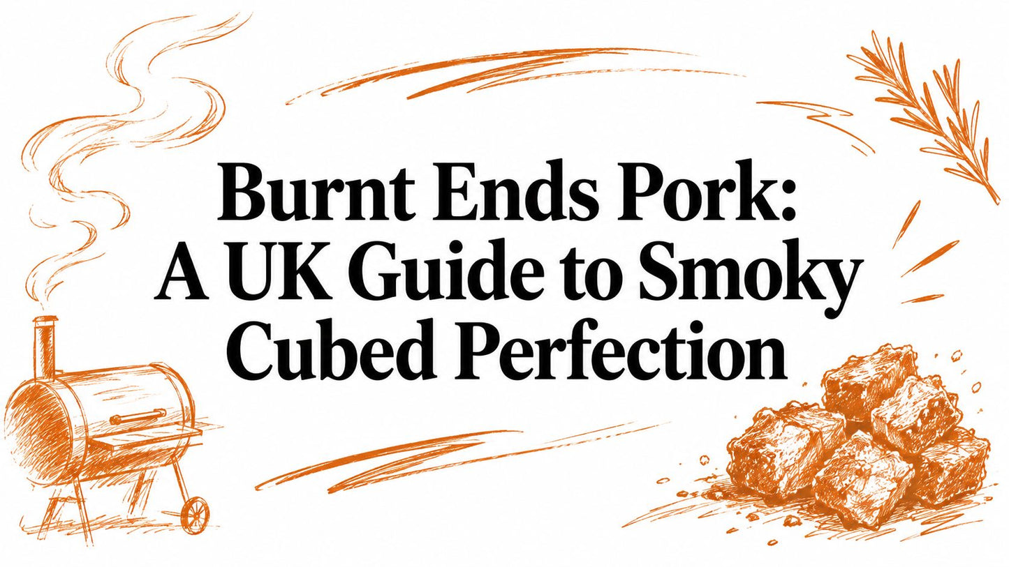 Burnt Ends Pork: A UK Guide to Smoky Cubed Perfection