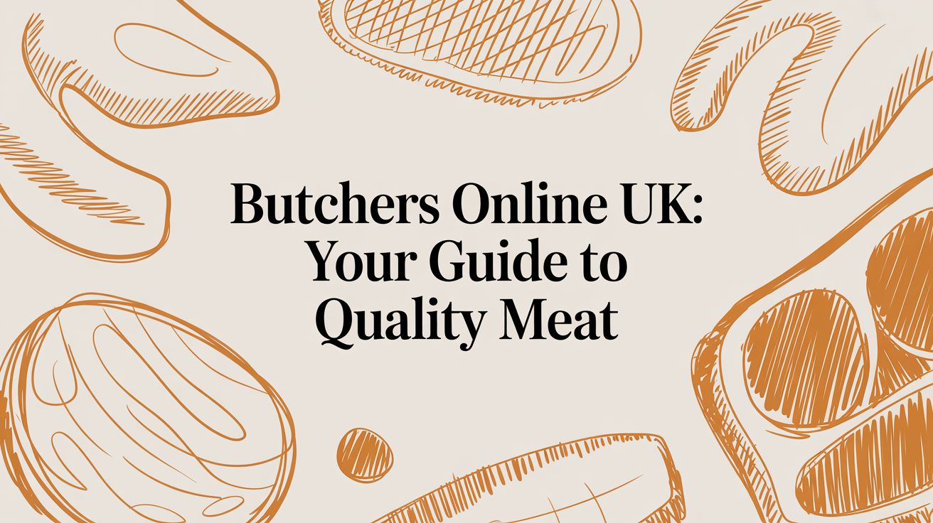Butchers Online UK: Your Guide to Quality Meat