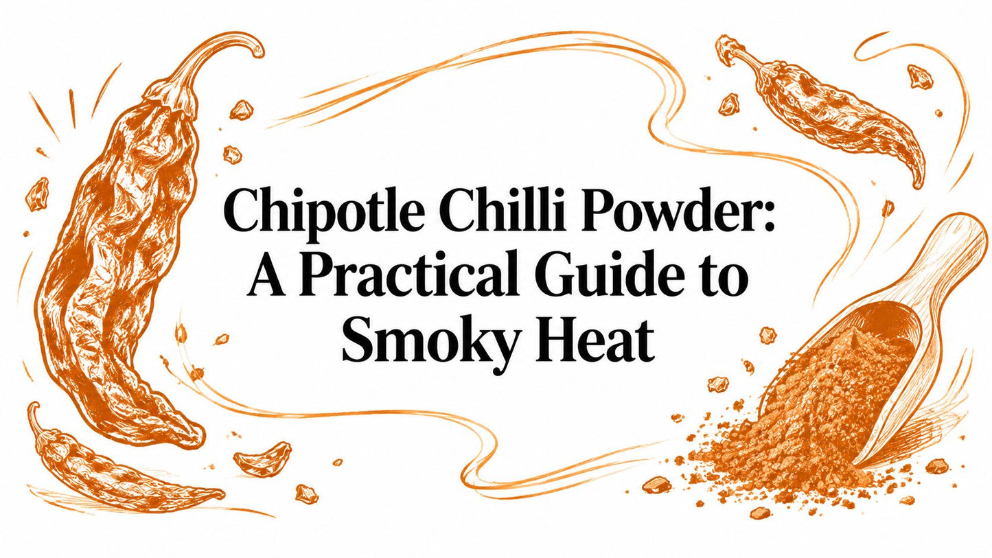 Chipotle Chilli Powder: A Practical Guide to Smoky Heat