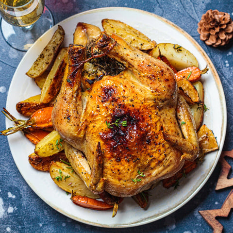 BBQ Rubs for Sunday Roasts & Autumn Comfort Food