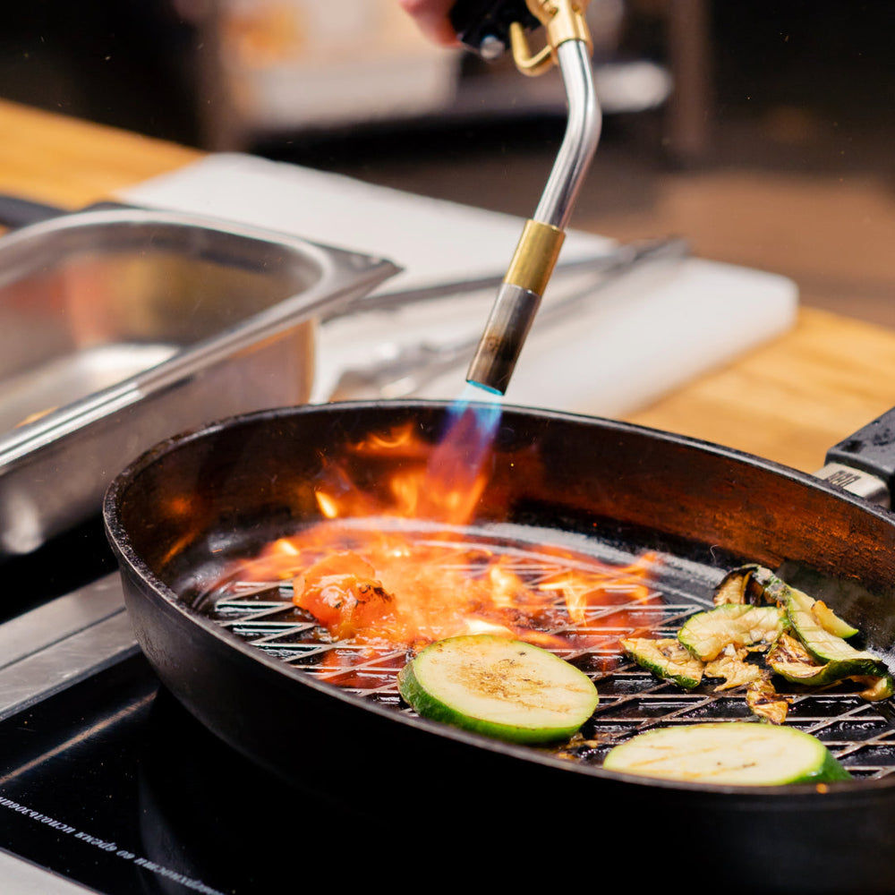 How to Grill Without a BBQ (And Still Get Big Flavour)