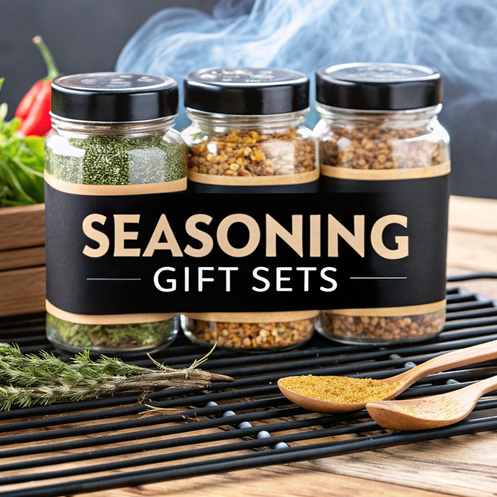 Best BBQ Seasoning Gift Sets for Every Grill Master