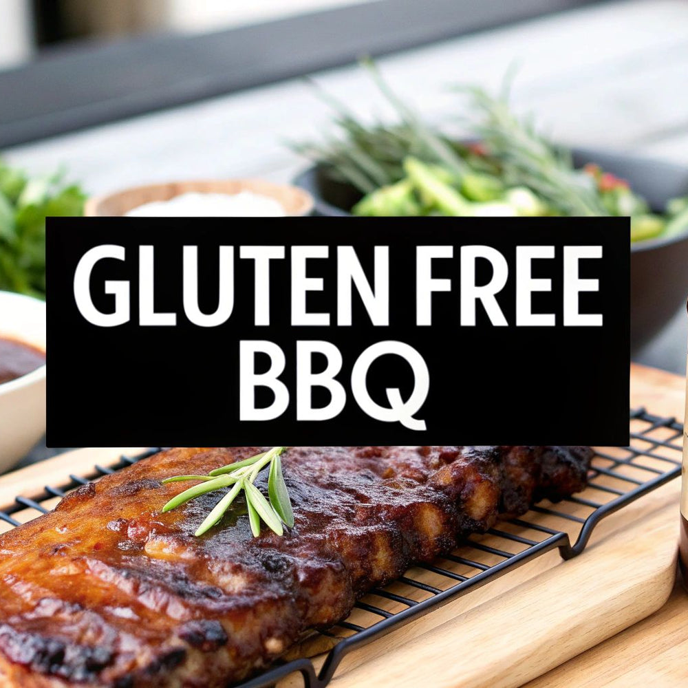 Your Guide to Gluten Free Barbecue Sauce