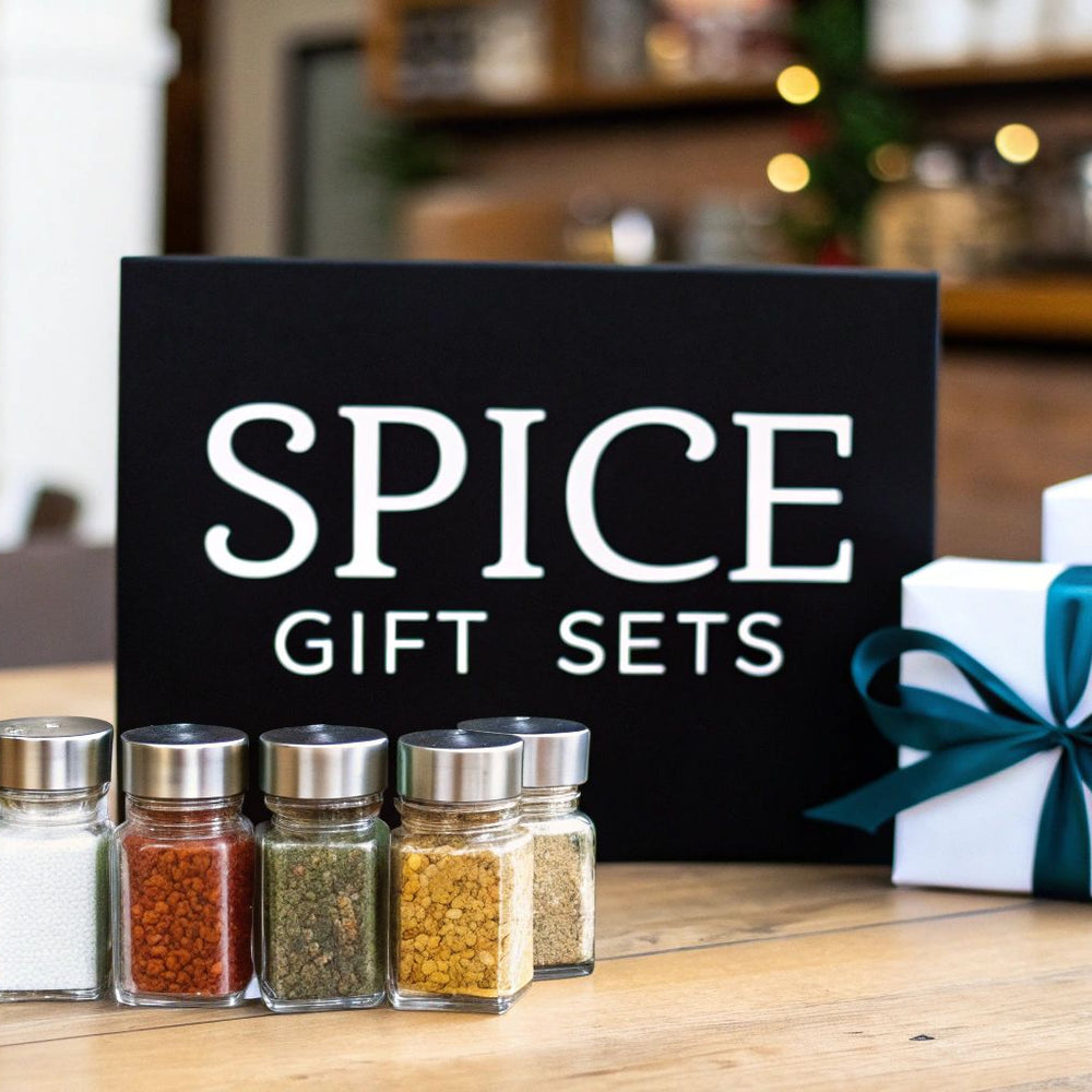 The Ultimate Guide to Spices Gift Sets for Food Lovers
