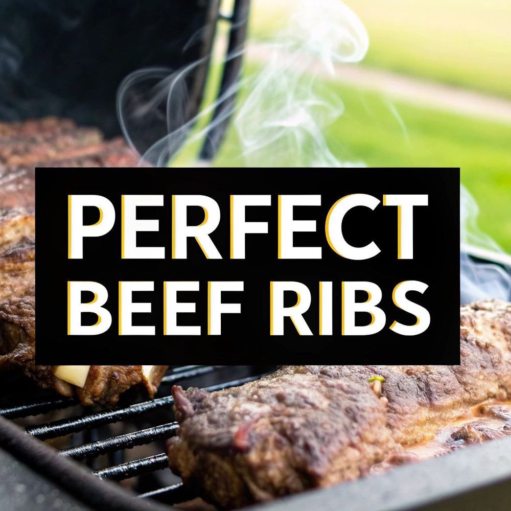 UK Guide to Perfect Beef Ribs on the Smoker