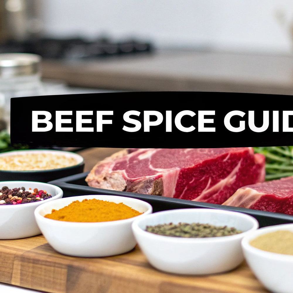 What Spices Go Well With Beef: A Complete Guide