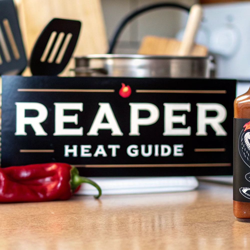 Carolina Reaper Hot Sauce: A Practical Guide for the Brave