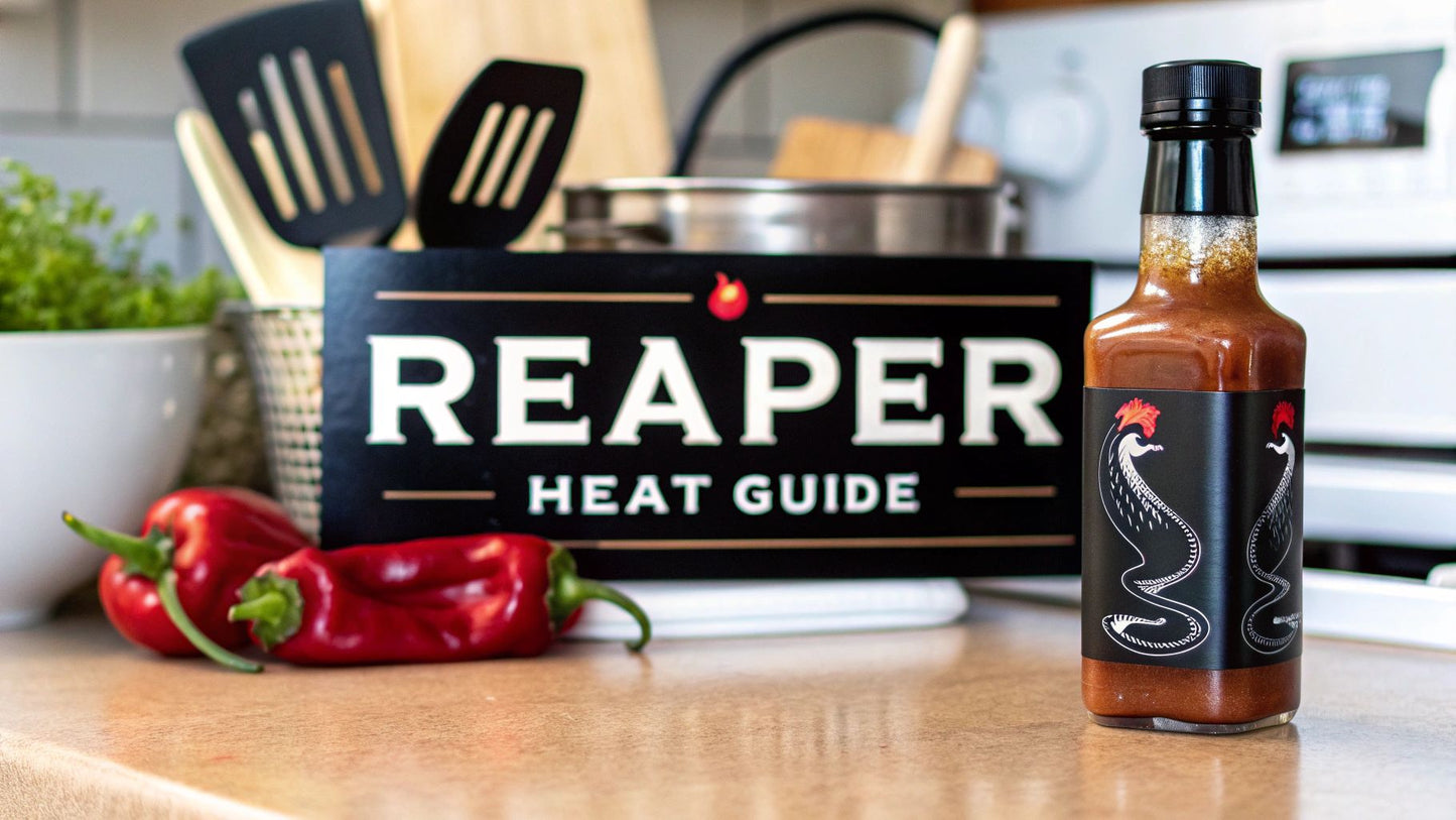 Carolina Reaper Hot Sauce: A Practical Guide for the Brave