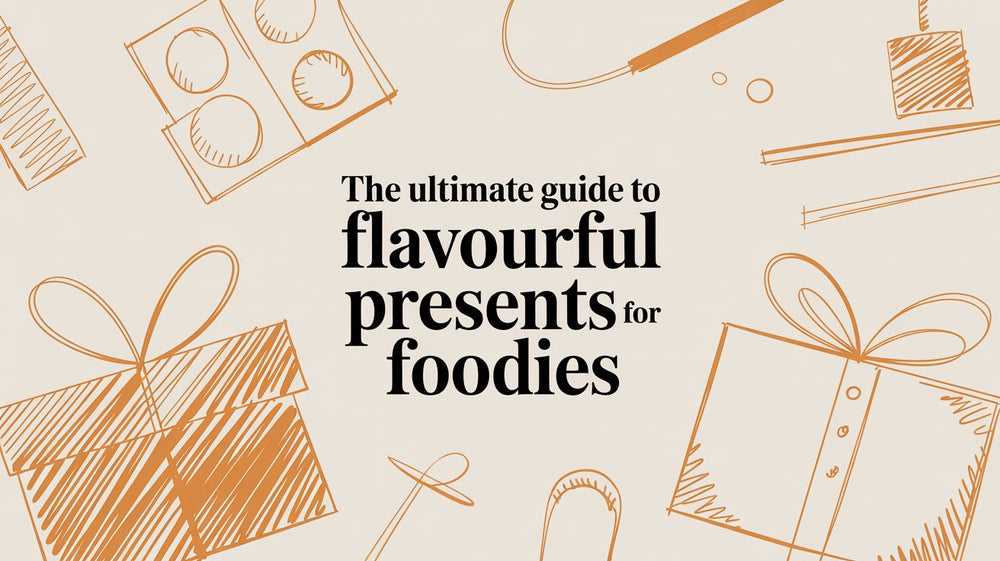 The Ultimate Guide to Flavourful Presents for Foodies
