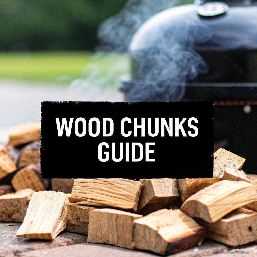 A Complete Guide to Wood Chunks for Smokers