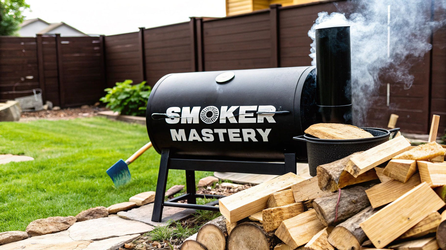 Master Your BBQ With Smoker For Perfect Results