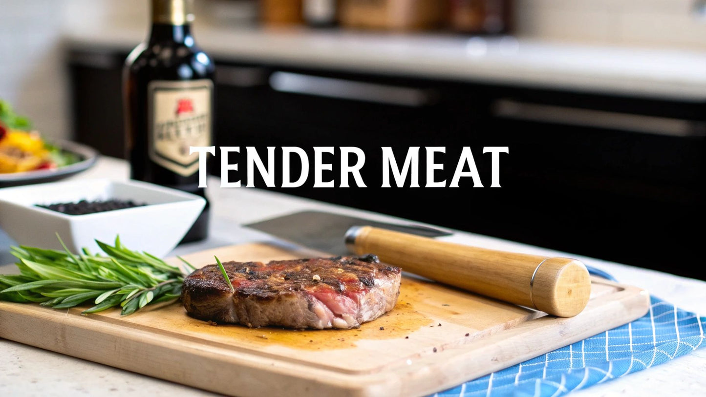 How to Make Meat Tender Every Time