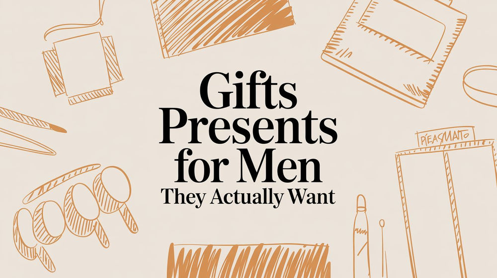 Gifts Presents For Men They Actually Want