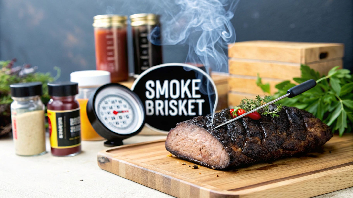 How to Smoke Brisket: A Step-by-Step Guide