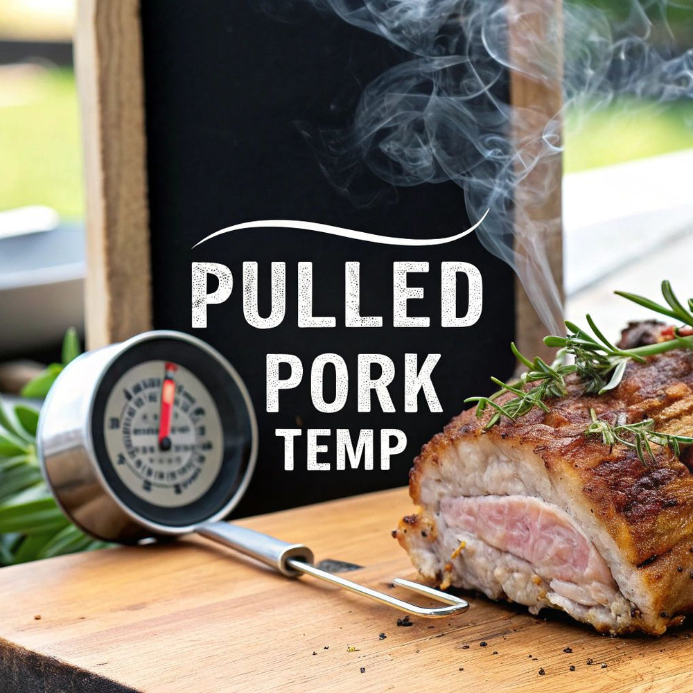 Mastering BBQ Pulled Pork Temperature for Juicy, Flavour-Packed Results