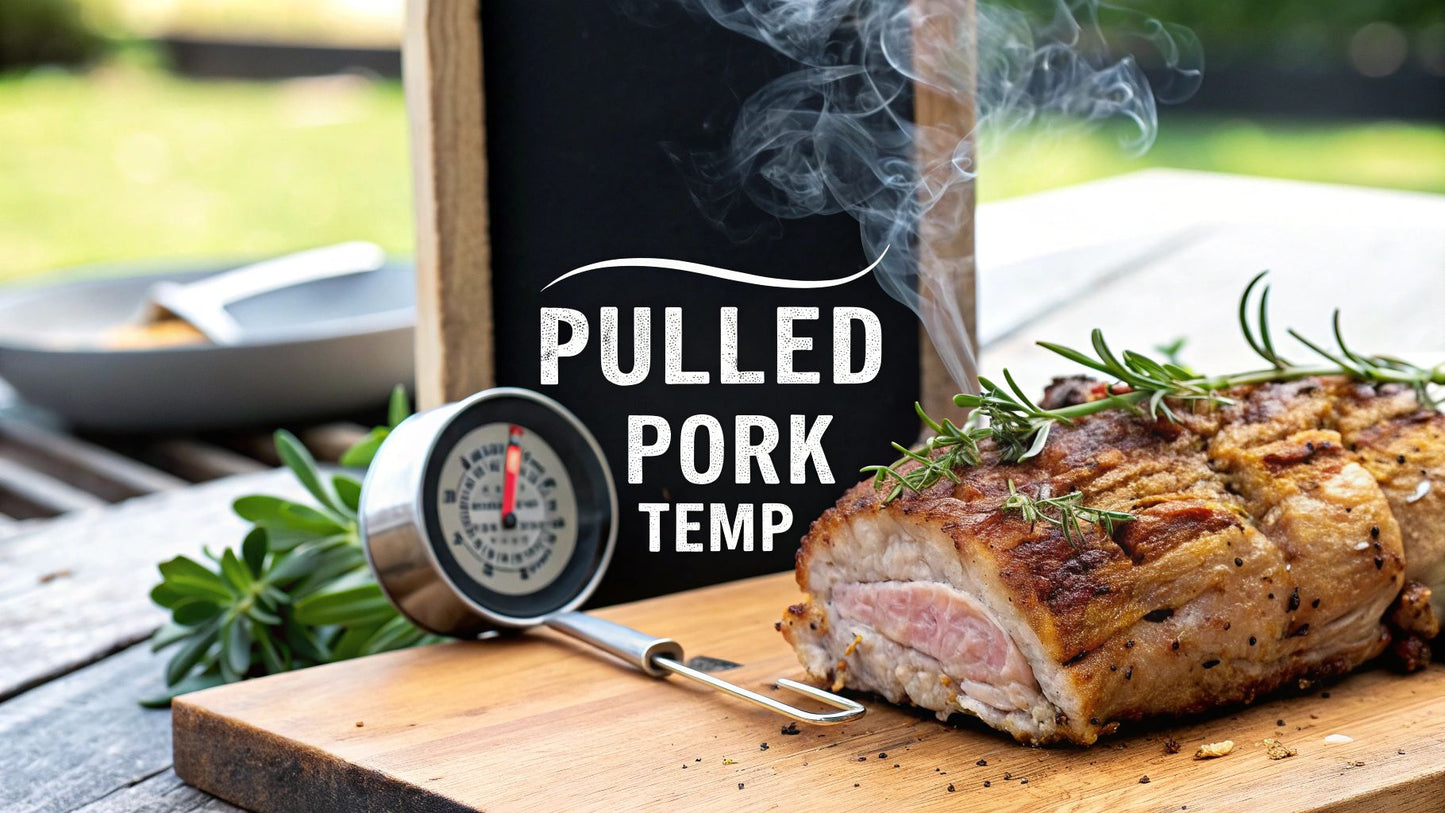 Pulled Pork Recipe UK BBQ, Oven & Slow Cooker Guide Smokey Rebel